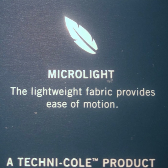 Kenneth Cole TechniCole Blazer NWT - Picture 6 of 6